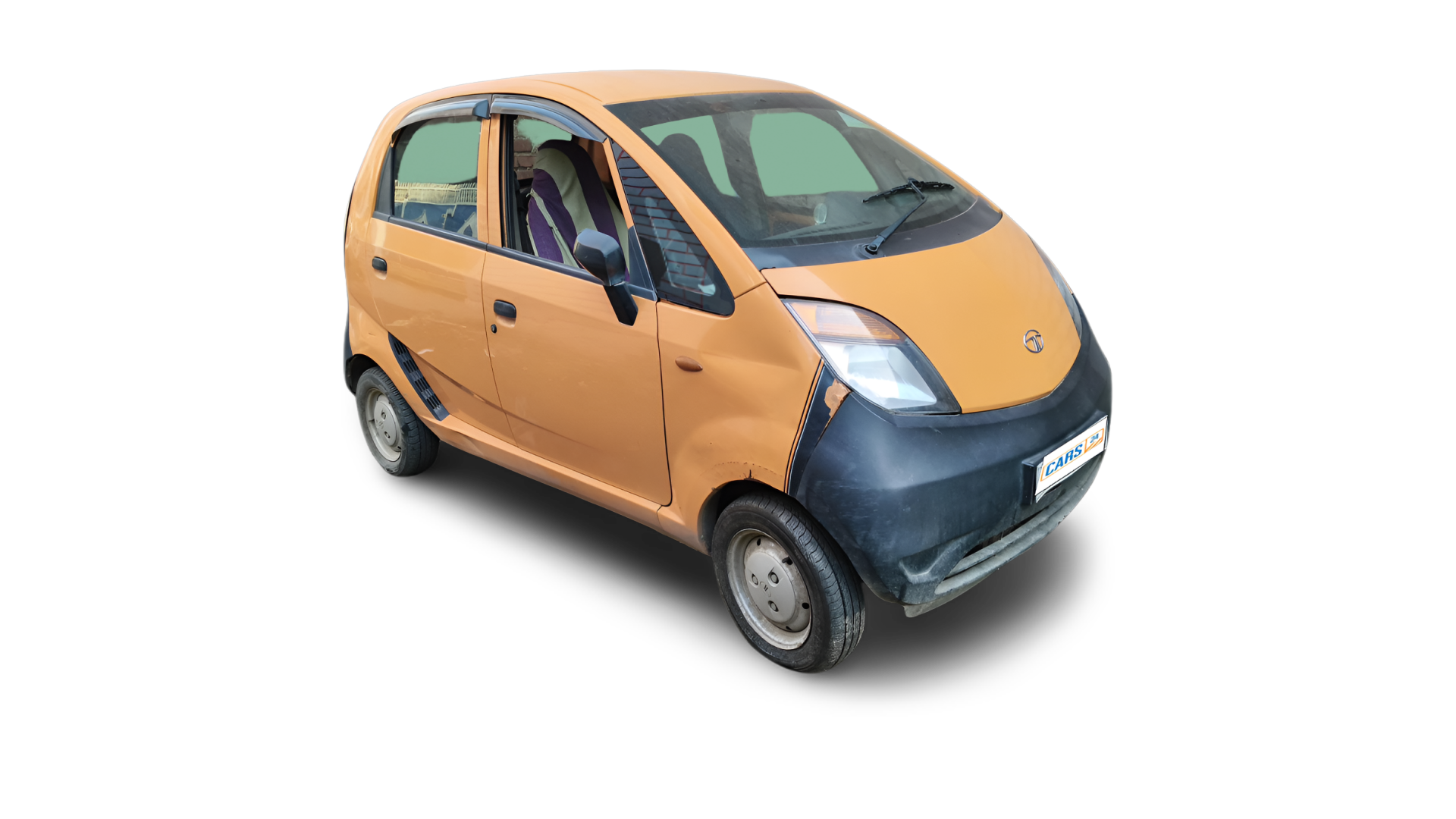 2012 Tata Nano - Hatchback - Petrol - Manual - ₹59,000